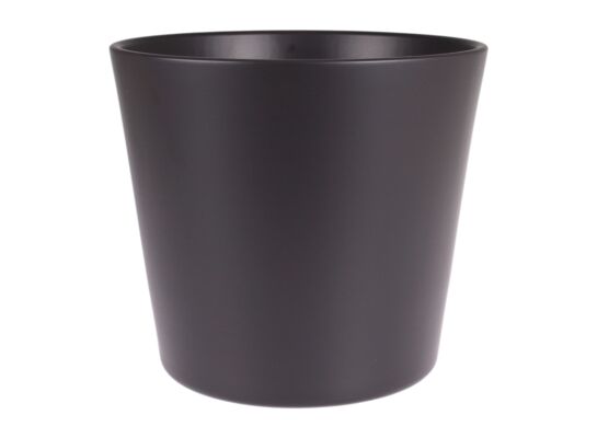 Osłonka ceramiczna 440 13 cm antracyt mat