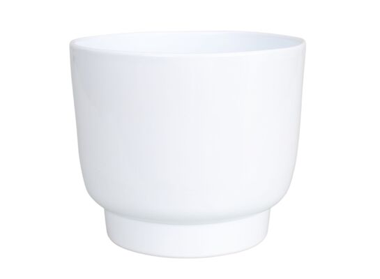 Osłonka ceramiczna 690 22 cm biały