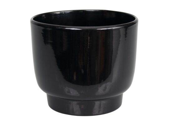 Osłonka ceramiczna 690 22 cm czarny