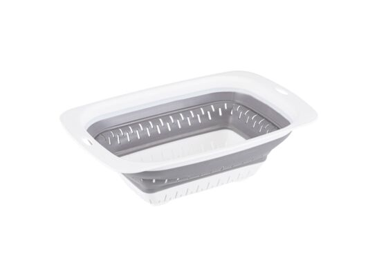 Cedzak składany 27,5 x 18,5 x 9 cm