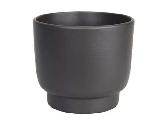 Osłonka ceramiczna 690 15 cm antracyt mat