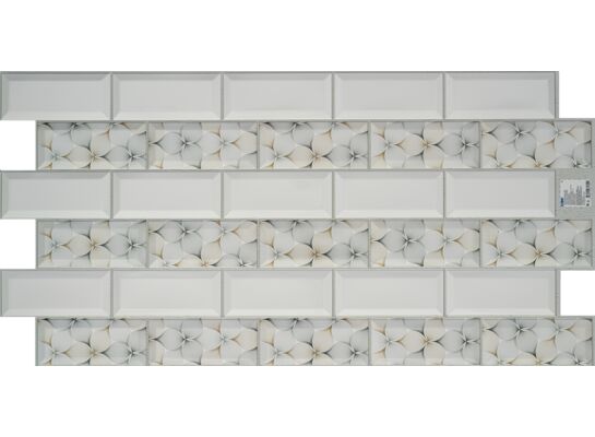 Panel dekoracyjny PCV 48,5 x 96 cm PVC-0011