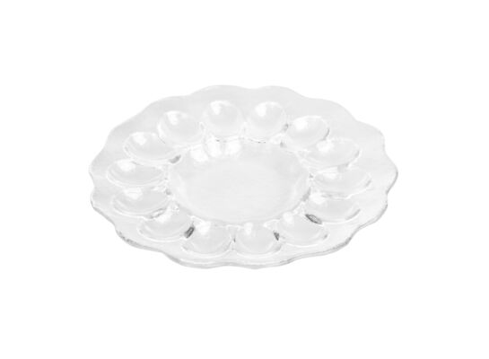 Talerz na jajka 30 cm (08-296/1)