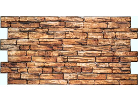 Panel dekoracyjny PCV 48,5 x 96 cm PVC-0013