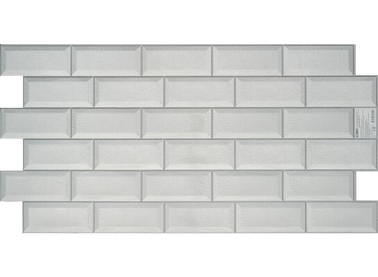 Panel dekoracyjny PCV 48,5 x 96 cm PVC-0007