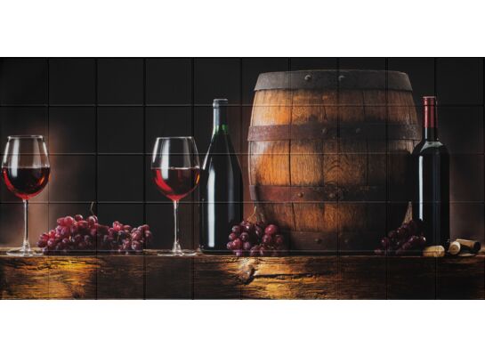 Panel dekoracyjny PCV 48,5 x 96 cm PVC-0008