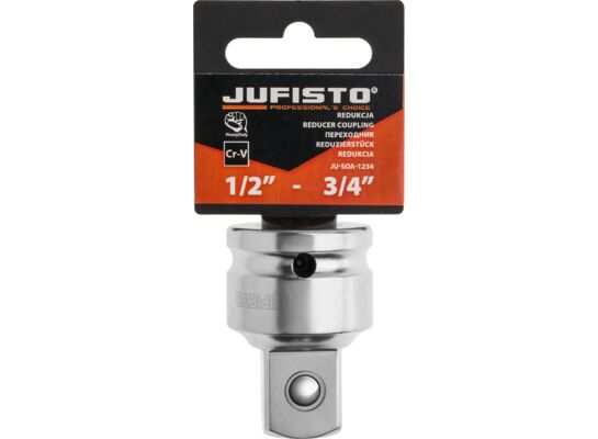 Redukcja 1/2" x 3/4" Jufisto