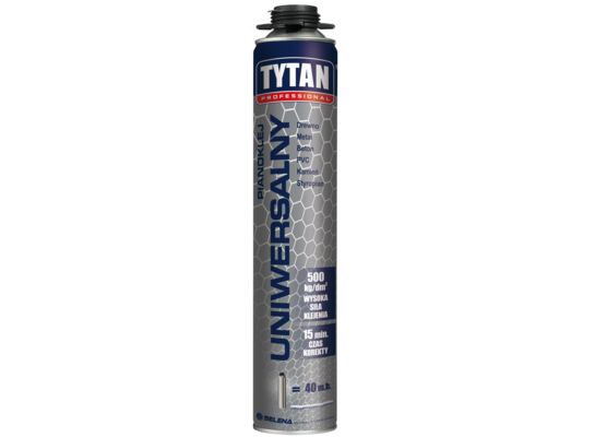 Pianoklej uniwersalny 750 ml szary TYTAN PROFESSIONAL
