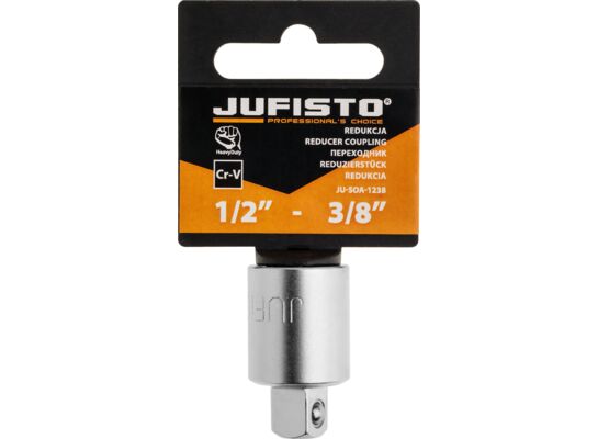 Redukcja 1/2" x 3/8" Jufisto