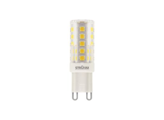 Żarówka z diodami BOB SMD LED G9 4W WW STRÜHM