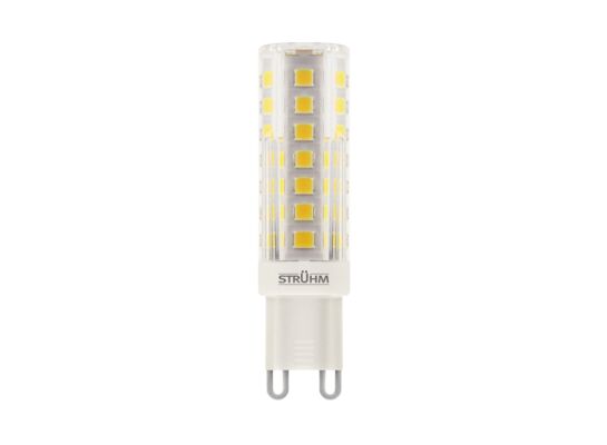 Żarówka z diodami BOB SMD LED G9 5,5W WW STRÜHM