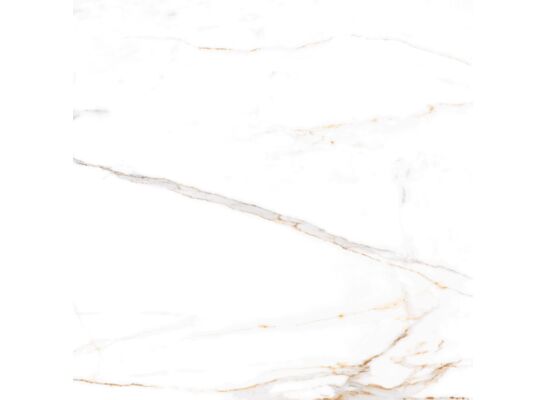 Gres polerowany Verona Gold 60 x 60 cm gat. I biały Egen
