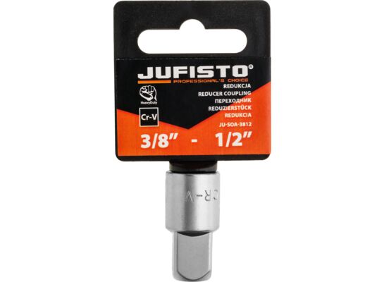 Redukcja 3/8" x 1/2" Jufisto