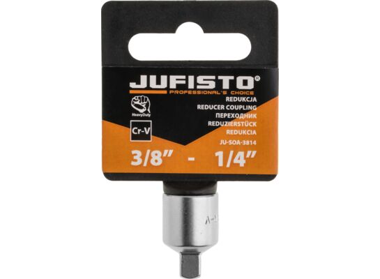 Redukcja 3/8" x 1/4" Jufisto