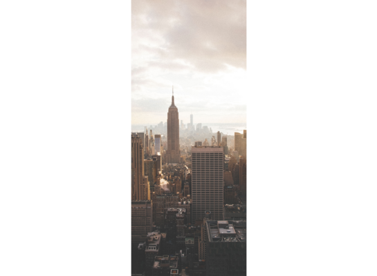 Obraz 120 x 50 cm Nowy Jork