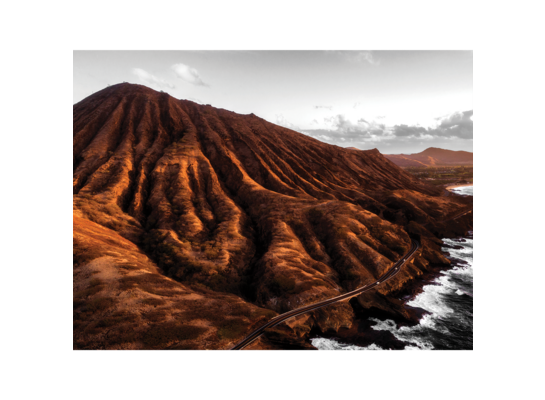 Plakat 30 x 40 cm Góry