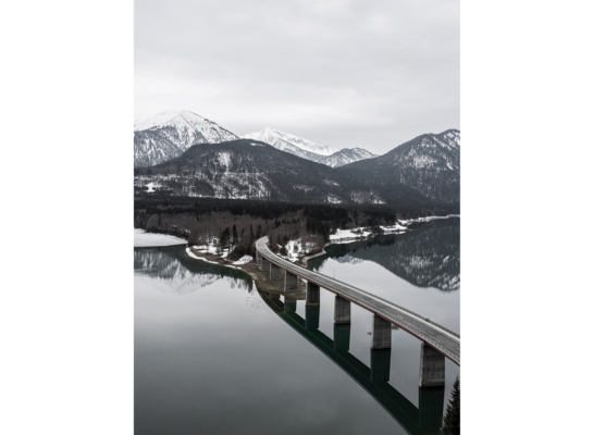 Plakat 30 x 40 cm Most Scandi