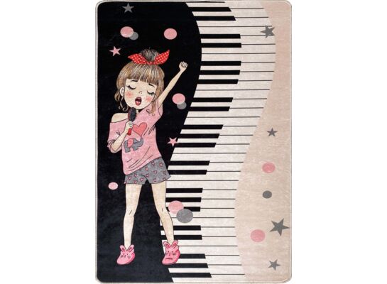 Dywan dziecięcy wielokolorowy 120 x 180 cm 2-1920