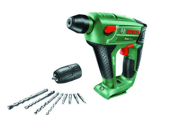 Młoto-wiertarko-wkrętarka UNEO MAXX BOSCH