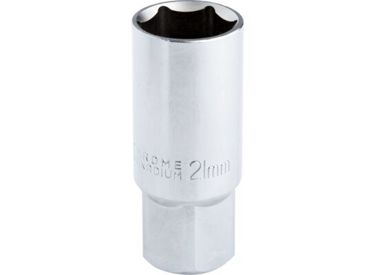 Nasadka do świec samochodowych 1/2" 21 mm Jufisto