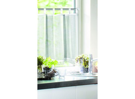 Zazdrostka 45 x 150 cm biała