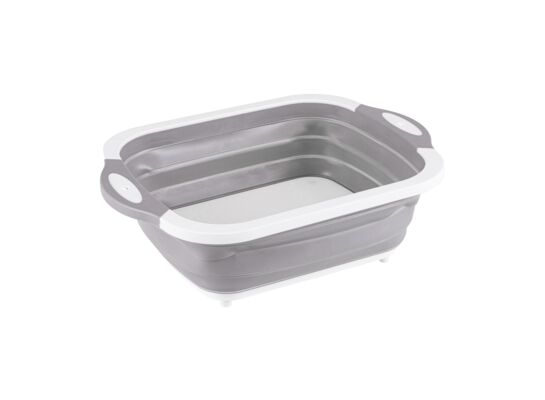 Miska z odpływem składana 38,5 x 28,5 x 7,5 cm