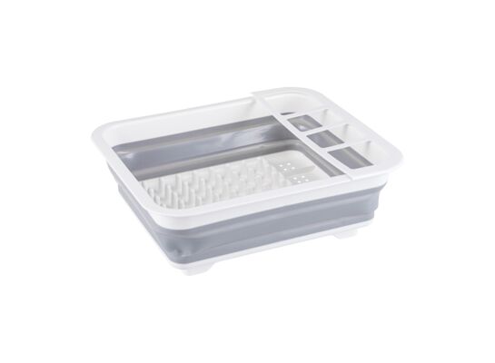 Suszarka do naczyń składana 36,5 x 31,5 x 12 cm