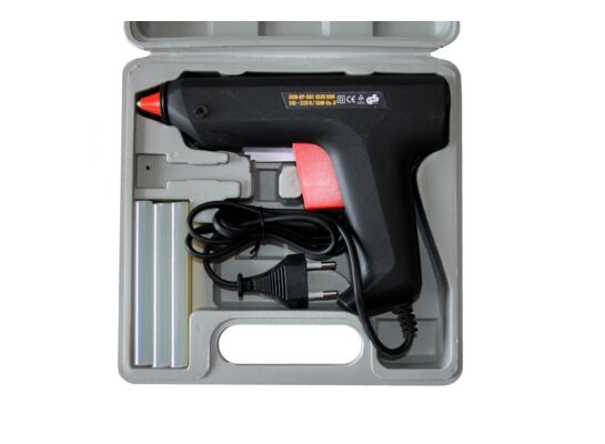 Pistolet do kleju z zapasowym wkładem 11 mm 60 W, 220 V Condor