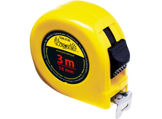 Miara zwijana 3 m x 16 mm Condor