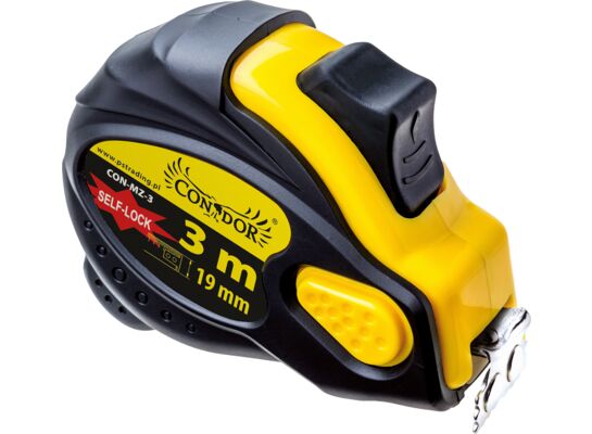 Miara zwijana 3 m x 19 mm Condor