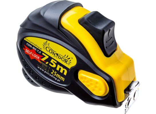 Miara zwijana 7,5 m x 25 mm Condor