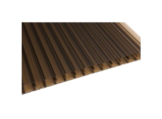 Płyta PCB komorowa brązowa 1050 x 2000 x 16 mm