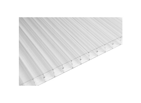 Płyta PCB komorowa przeźroczysta 1050 x 2000 x 16 mm