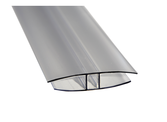 Profil łączący "H" 8/10 3000 mm