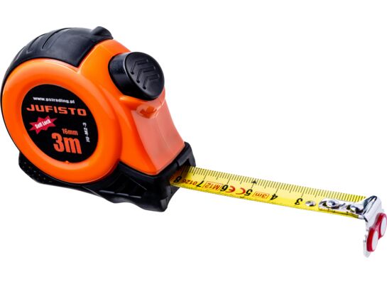 Miara zwijana 3 m x 16 mm Jufisto