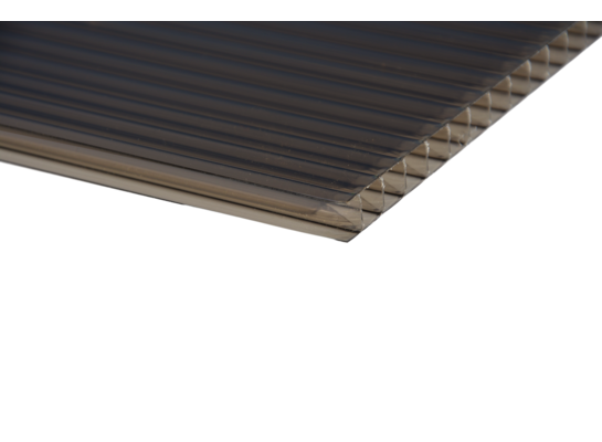 Płyta PCB komorowa brązowa 1050 x 2000 x 10 mm