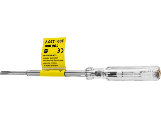 Wskaźnik napięcia 190 mm Condor