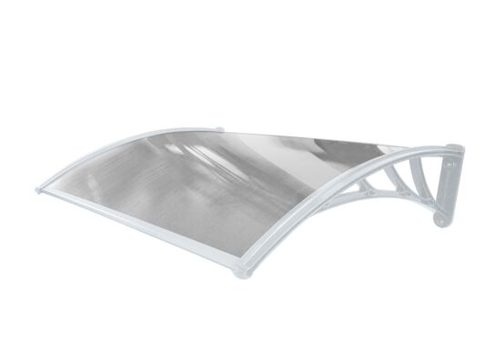 Markiza COPPOLA 120 x 80 cm biała