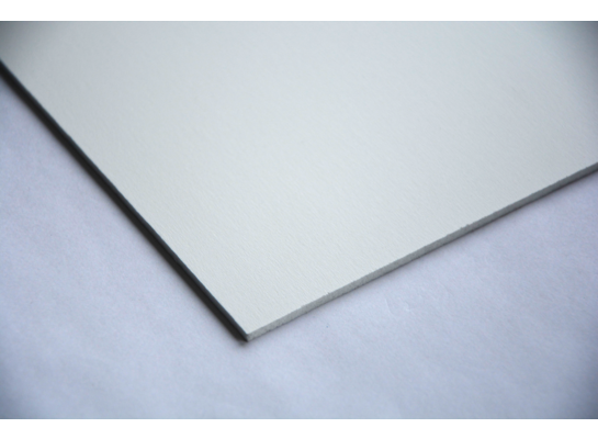 Płyta MULTIEXEL white 25 x 50 cm 3 mm