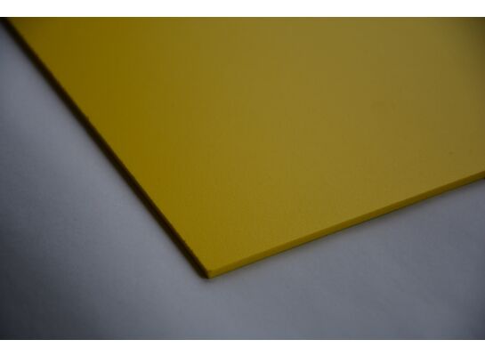 Płyta MULTIEXEL yellow 50 x 50 cm 3 mm