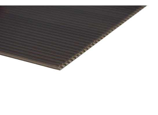 Płyta PCB komorowa brązowa 1050 x 2000 x 4 mm