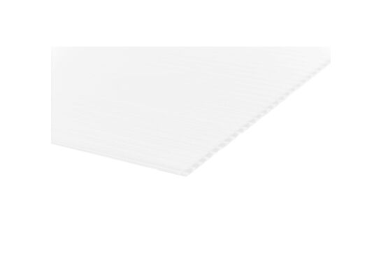 Płyta PCB komorowa mleczna 1050 x 2000 x 4 mm