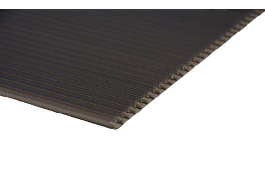 Płyta PCB komorowa brązowa 1050 x 2000 x 6 mm