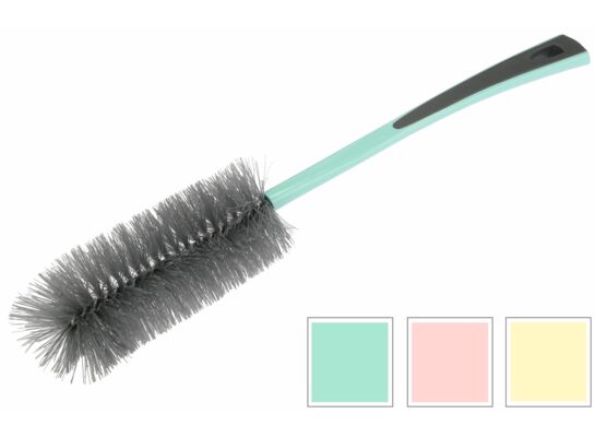 Szczotka do butelek TRIO 36 cm mix