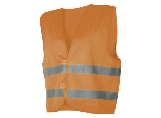 Kamizelka ostrzegawcza pomarańczowa MOJE AUTO VIRAGE