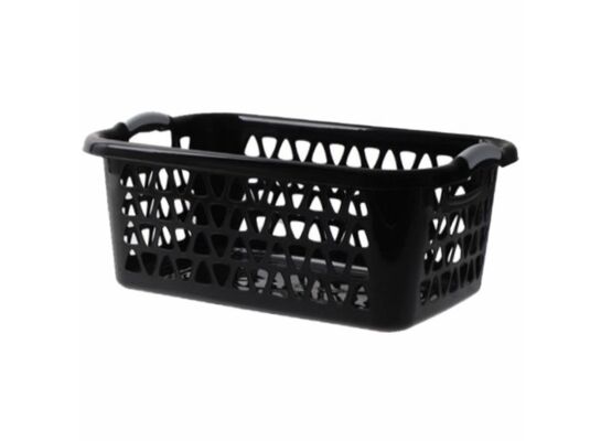 Kosz do magla 27 l czarny