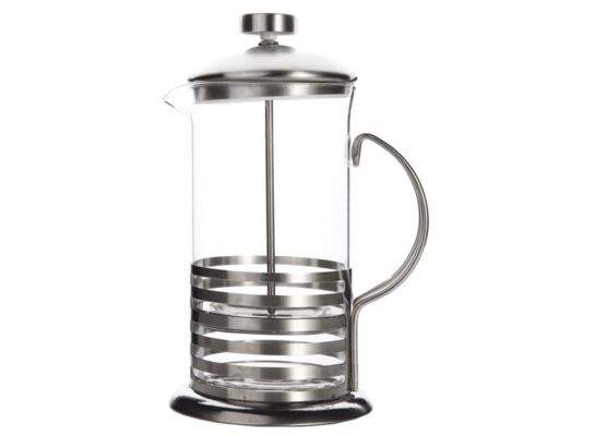 Zaparzacz nierdzewny paski 0,6 l