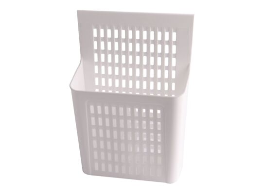Organizer wiszący 24,5 x 10 x 34,5 cm biały