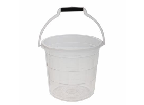 Wiadro 10 l transparentne