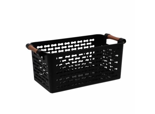 Koszyk 5,5 l Dallas czarny